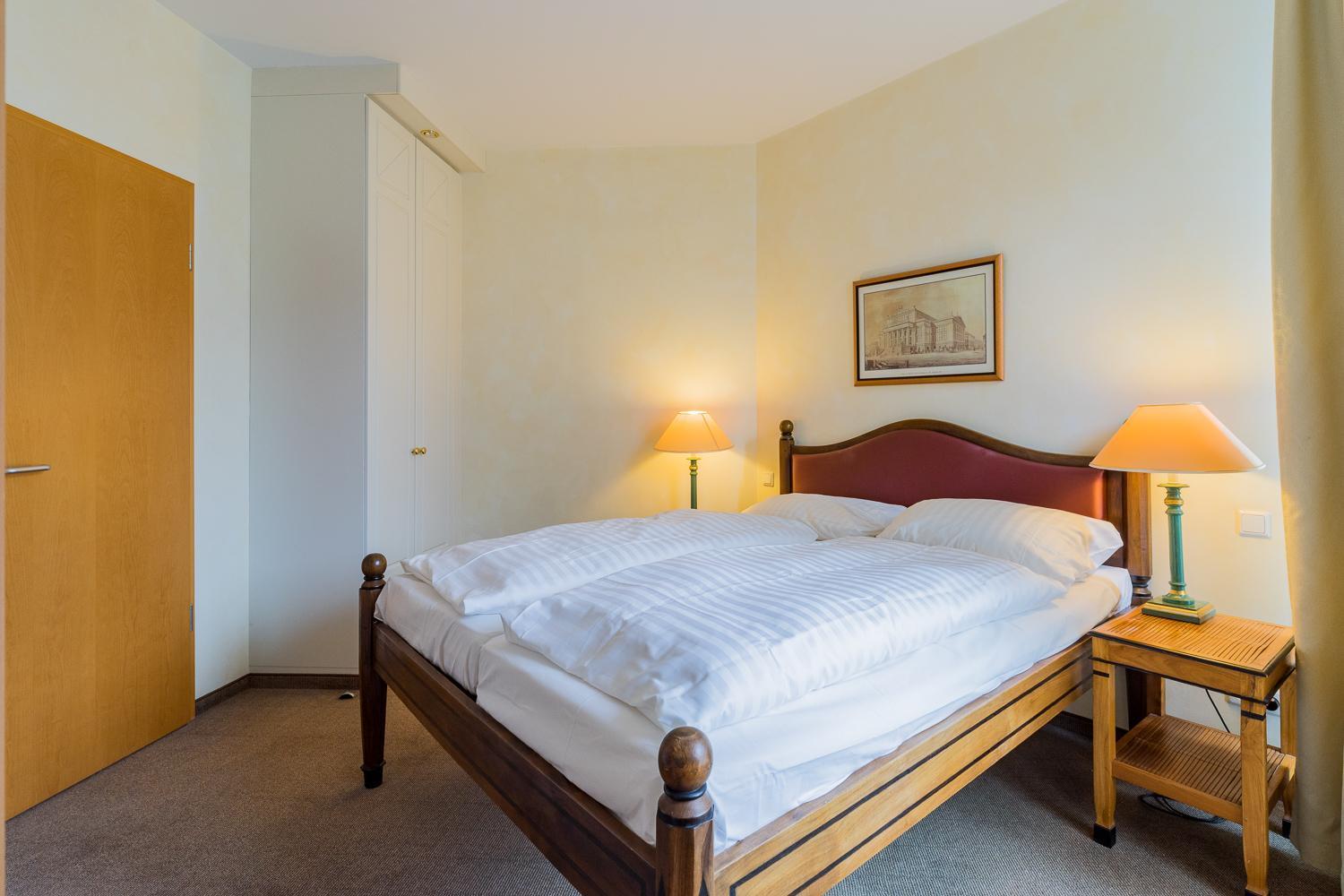 Apartmenthaus Mitte Apartment